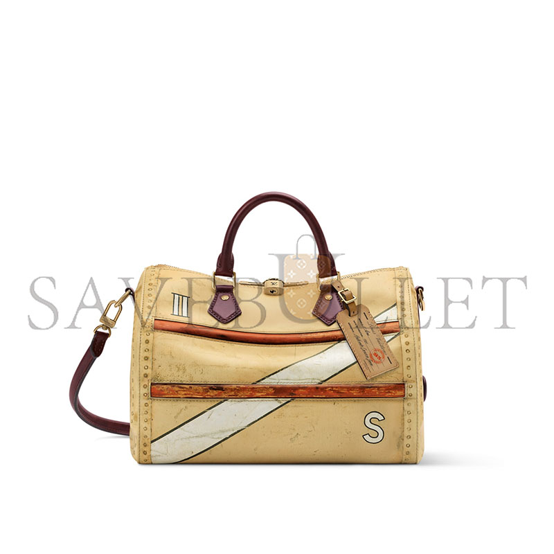 LOUIS VUITTON SPEEDY SOFT 30 M28149 (30*21*17cm)